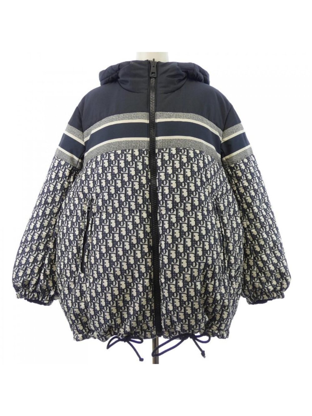 Dior Oblique Jacket Navy